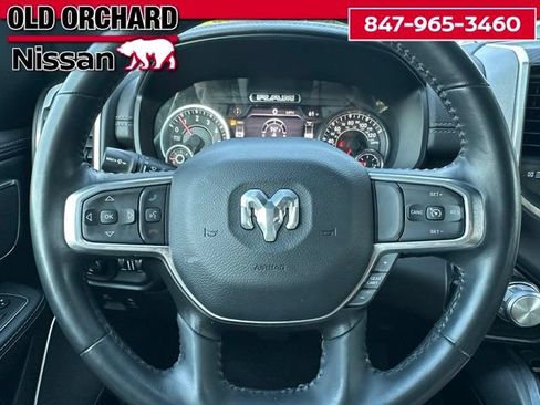 Used 2023 RAM 1500 Laramie AWD/4WD image 25