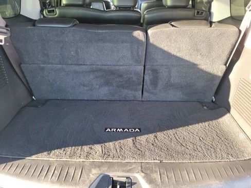 Used 2018 Nissan Armada SL w/ Premium Package image 19