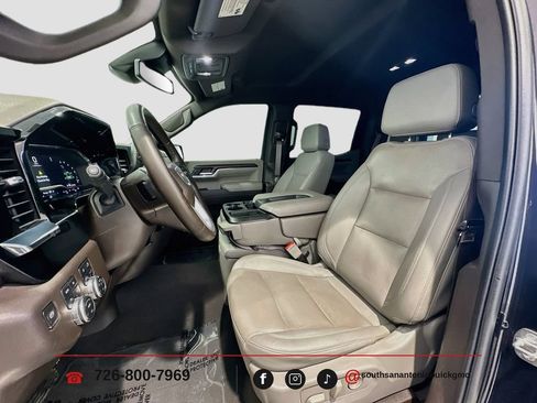 Used 2024 GMC Sierra 1500 SLT w/ X31 Off-Road Package AWD/4WD image 21