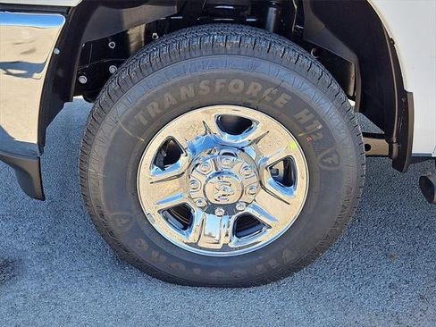 New 2026 RAM 2500 Tradesman image 43