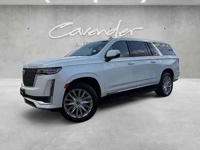 Certified 2024 Cadillac Escalade ESV Premium Luxury w/ Performance Package