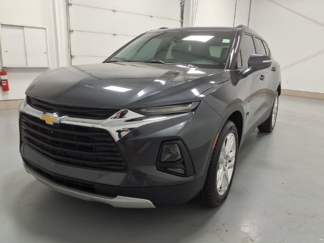 Used 2022 Chevrolet Blazer LT w/ Sound & Technology Package FWD image 7