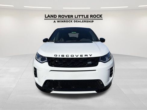 New 2026 Land Rover Discovery Sport Landmark image 2