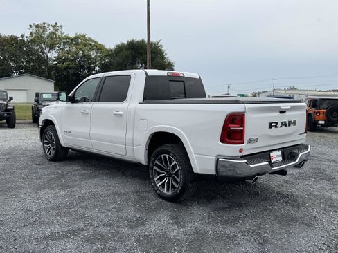 New 2026 RAM 1500 Limited AWD/4WD image 21