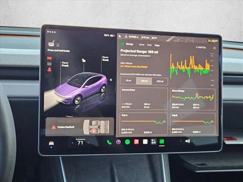 Used 2026 Tesla Model Y 2WD image 12