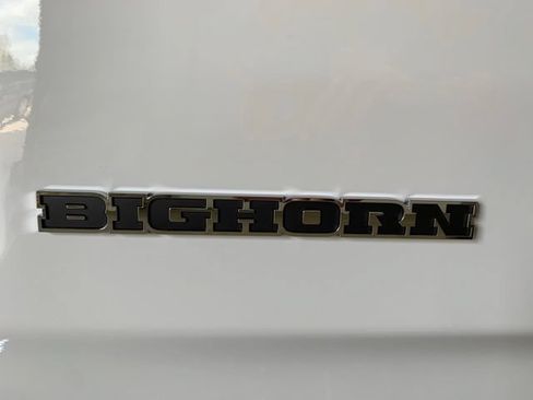 New 2026 RAM 1500 Big Horn AWD/4WD image 9