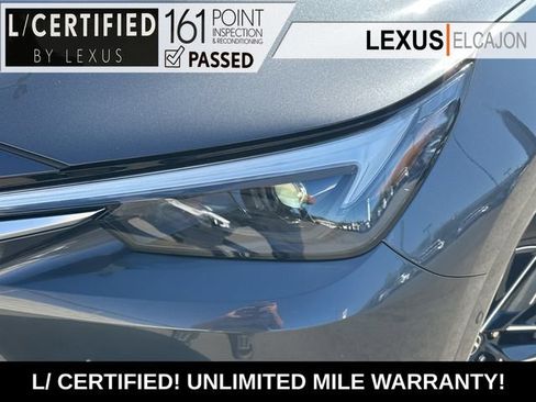 Certified 2026 Lexus TX 350 AWD w/ Technology Package image 37