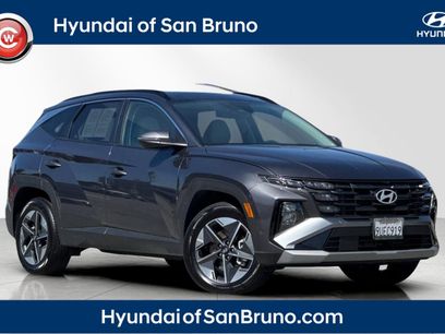 Used 2025 Hyundai Tucson SEL