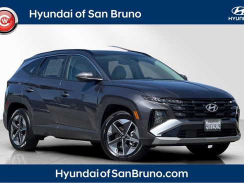 Used 2025 Hyundai Tucson SEL AWD/4WD image 1