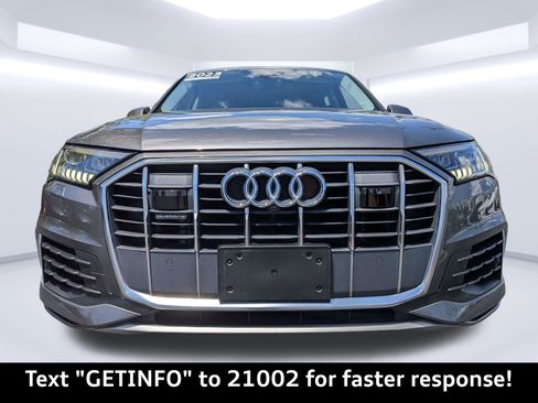 Certified 2023 Audi Q7 3.0T Premium Plus w/ Premium Plus Package AWD/4WD image 6