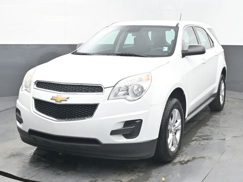 Used 2013 Chevrolet Equinox LS image 4