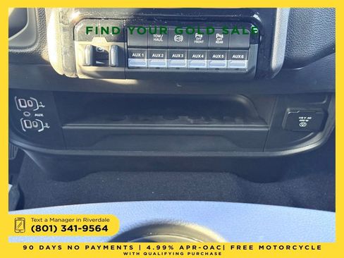 New 2026 RAM 2500 Tradesman image 22