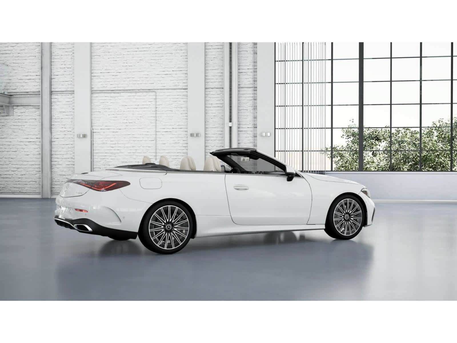 New 2027 Mercedes-Benz CLE 300 4MATIC Cabriolet image 18