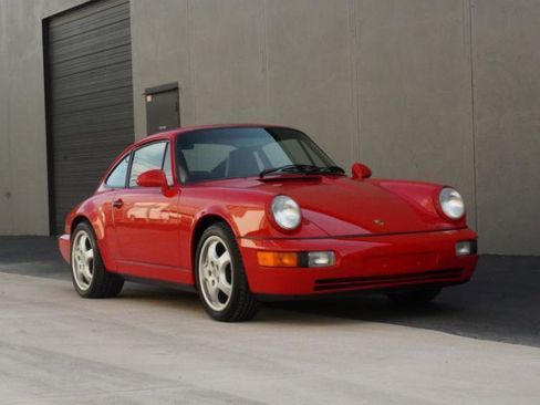Used 1993 Porsche 911 Carrera RWD image 3