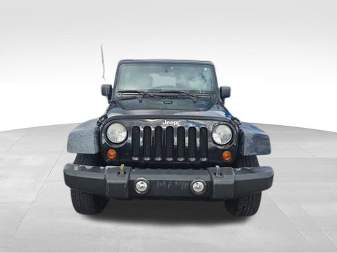 Used 2011 Jeep Wrangler Unlimited Sport AWD/4WD image 9