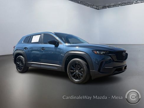 Used 2024 MAZDA CX-50 AWD 2.5 S w/ Cargo Package image 2
