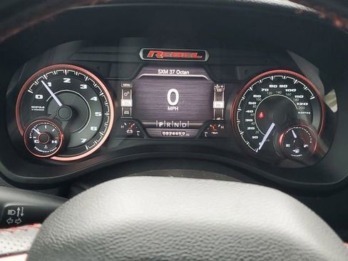 Used 2022 RAM 1500 Rebel w/ Rebel Level 2 Equipment Group AWD/4WD image 20