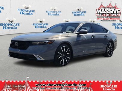 Certified 2023 Honda Accord Touring