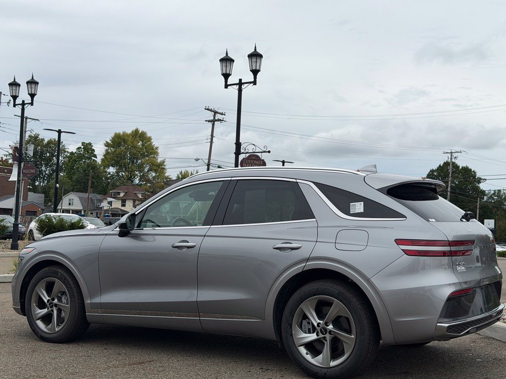 Used 2026 Genesis GV70 2.5T Select AWD/4WD image 21