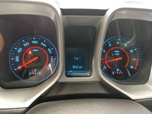 Used 2013 Chevrolet Camaro LT w/ RS Package RWD image 23
