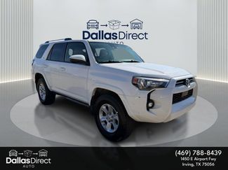 Used 2021 Toyota 4Runner SR5 video 1