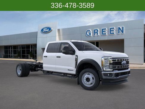 New 2026 Ford F450 XL image 1