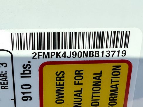 Used 2022 Ford Edge SEL w/ Convenience Package AWD/4WD image 37