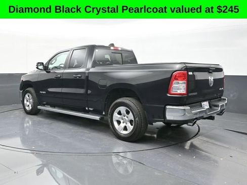 Used 2023 RAM 1500 Big Horn w/ Trailer Tow Group image 10