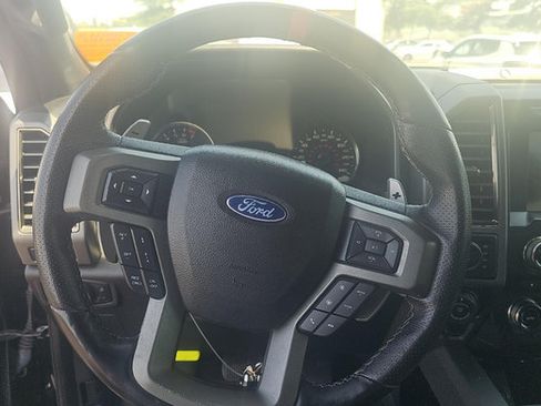 Used 2018 Ford F150 Raptor w/ Equipment Group 802A Luxury AWD/4WD image 5