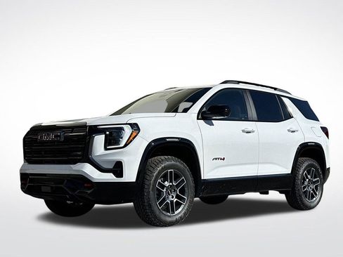 New 2026 GMC Terrain AT4 w/ Convenience Package III AWD/4WD image 2