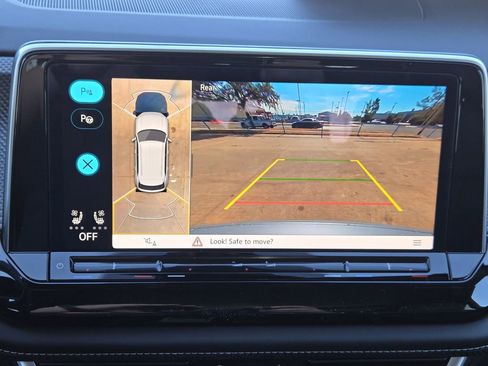 New 2026 Volkswagen Atlas Cross Sport SEL Premium R-Line image 15