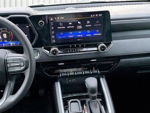 New 2026 Chevrolet Colorado W/T image 4