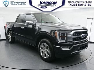 Used 2023 Ford F150 Platinum w/ Equipment Group 701A High video 1