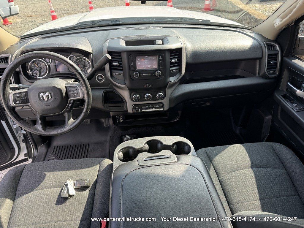 Used 2019 RAM 3500 Tradesman AWD/4WD image 22