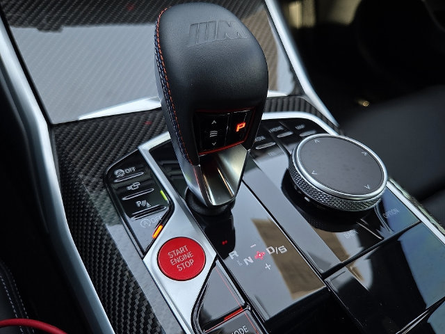 Used 2024 BMW M3 Competition w/ Executive Package RWD image 25