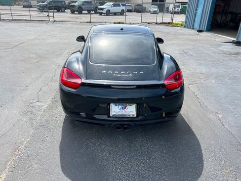 Used 2014 Porsche Cayman S RWD image 61
