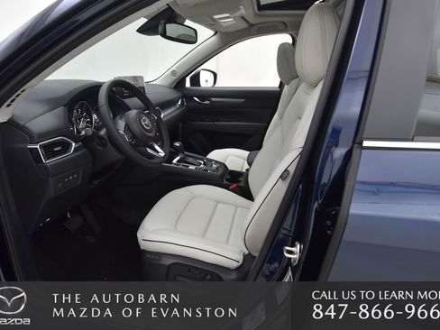 New 2025 MAZDA CX-5 AWD 2.5 S w/ Preferred Package image 21