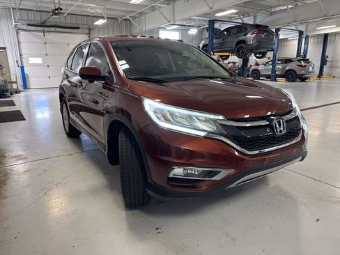Used 2015 Honda CR-V EX image 21
