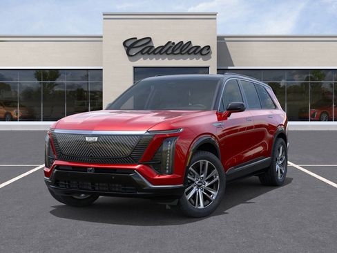 New 2026 Cadillac Vistiq Luxury image 38