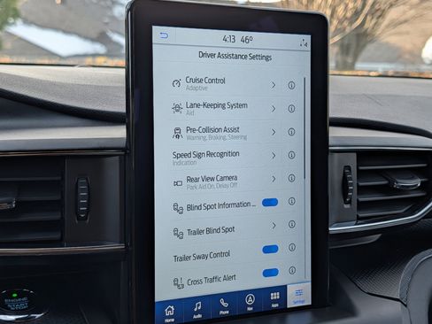 Used 2020 Ford Explorer ST w/ Premium Technology Package image 22