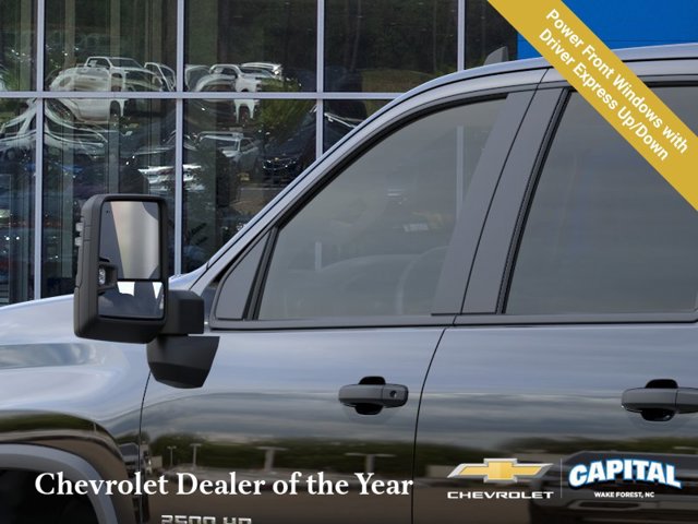 New 2026 Chevrolet Silverado 2500 Custom w/ Custom Value Package AWD/4WD image 13