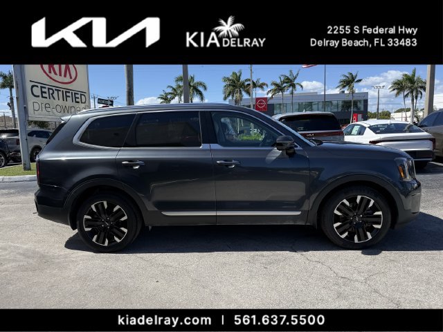 Certified 2023 Kia Telluride SX FWD image 2