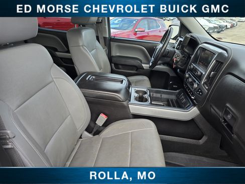 Used 2014 Chevrolet Silverado 1500 LTZ Z71 w/ LTZ Plus Package image 20