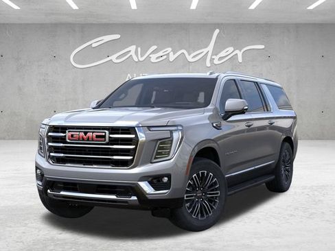 New 2026 GMC Yukon XL Elevation RWD image 7
