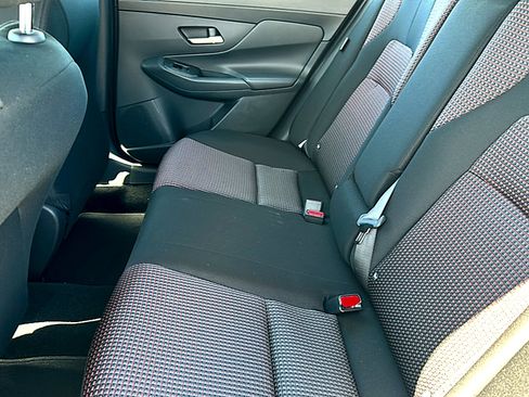 New 2026 Nissan Sentra SR w/ Floor Mat Package image 15