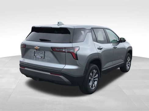 Certified 2026 Chevrolet Equinox LT AWD/4WD image 3