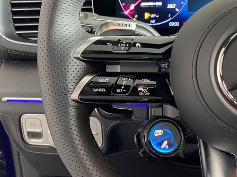 New 2026 Mercedes-Benz GLE 53 AMG AMG GLE 53 image 17