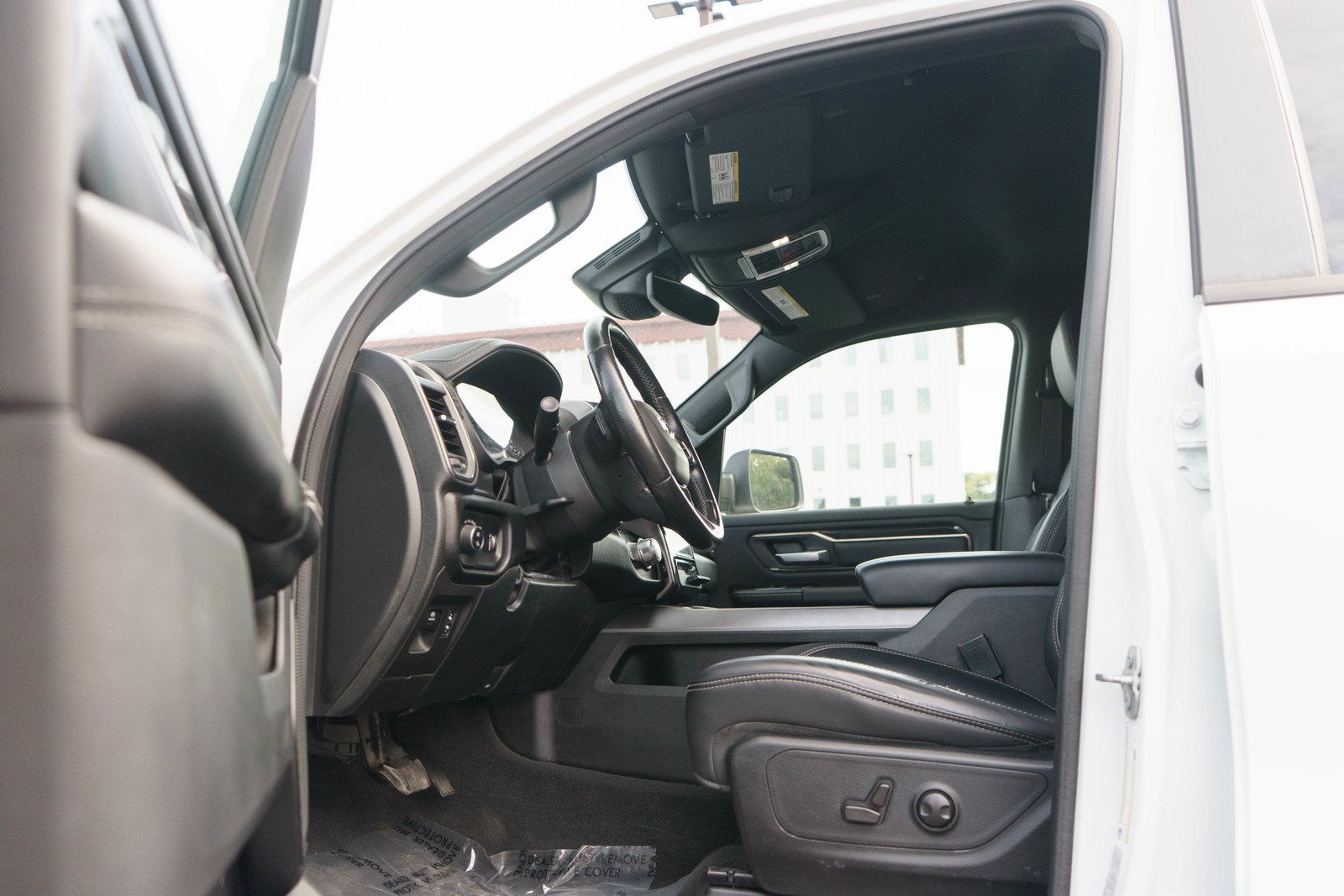 Used 2022 RAM 1500 Sport w/ Rebel Level 2 Equipment Group AWD/4WD image 11