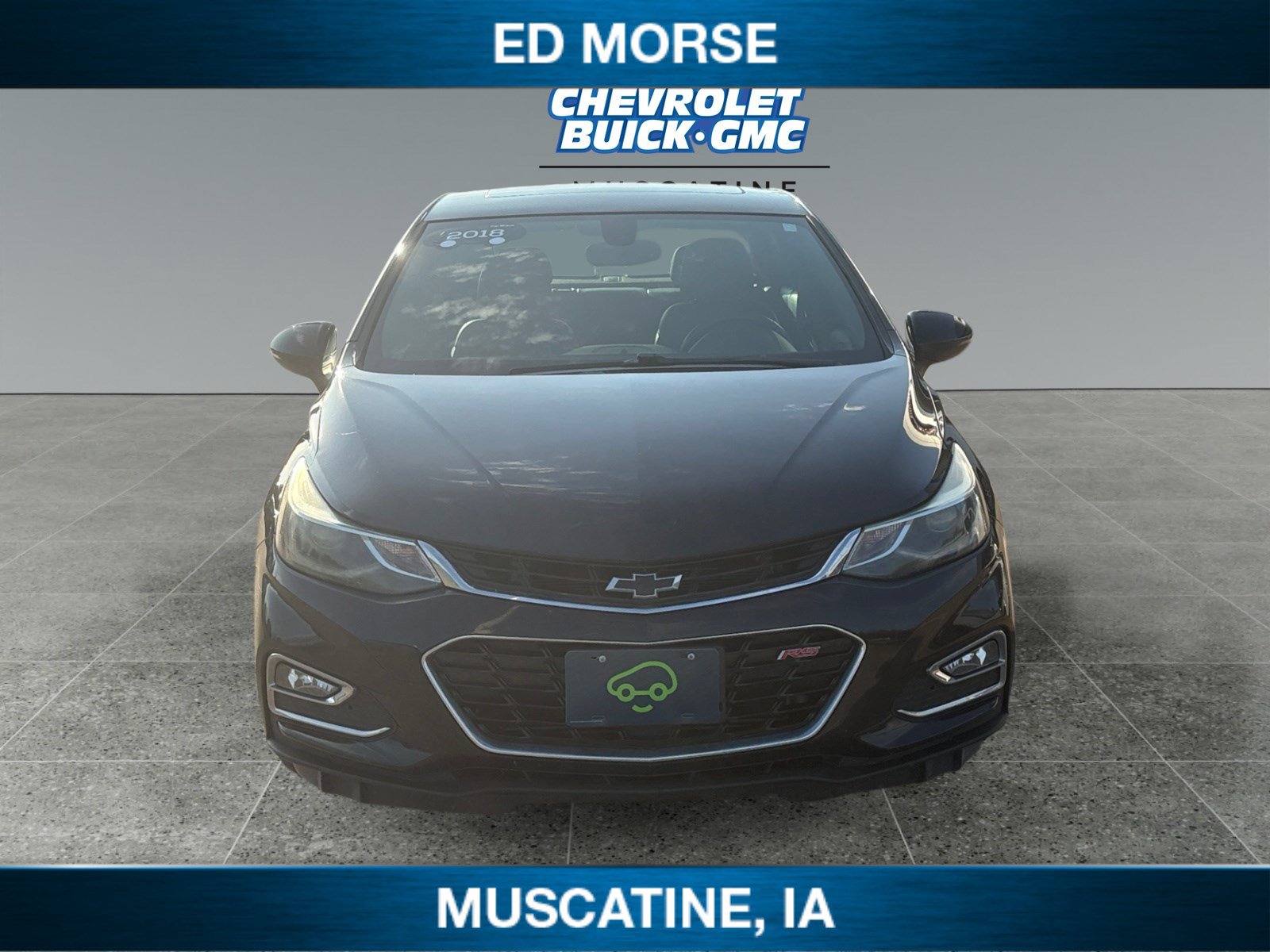 Used 2018 Chevrolet Cruze Premier FWD image 8