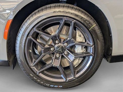 New 2026 Dodge Charger Scat Pack w/ Blacktop Package AWD/4WD image 10
